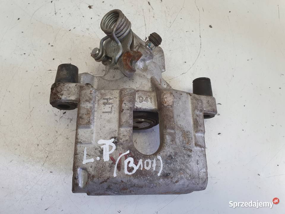 Volvo V40 II TYLNY ZACISK HAMULCOWY lewy tył Zaciski i jarzma lubelskie Chełm