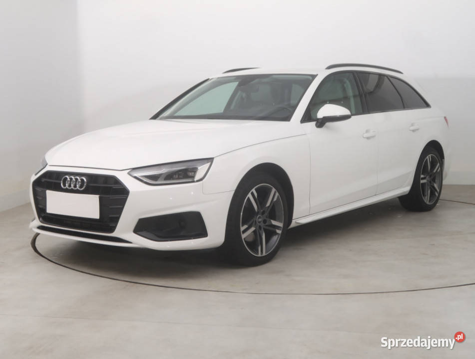 Audi A4 35 TFSI czujnik zmierzchu Bielany Wrocławskie