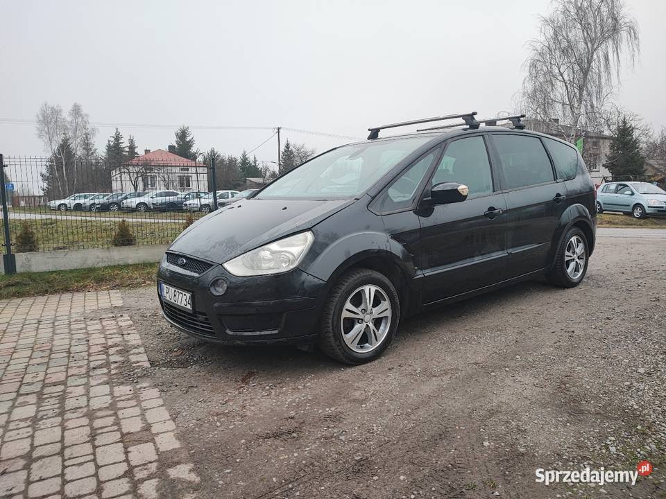 Ford S 20 LPG 145KM Lubartów