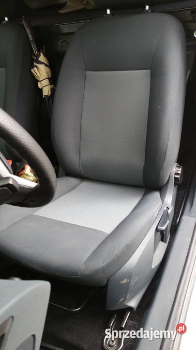 Ford fiesta mk7 2 fotele przednie stan idealny Szczecin