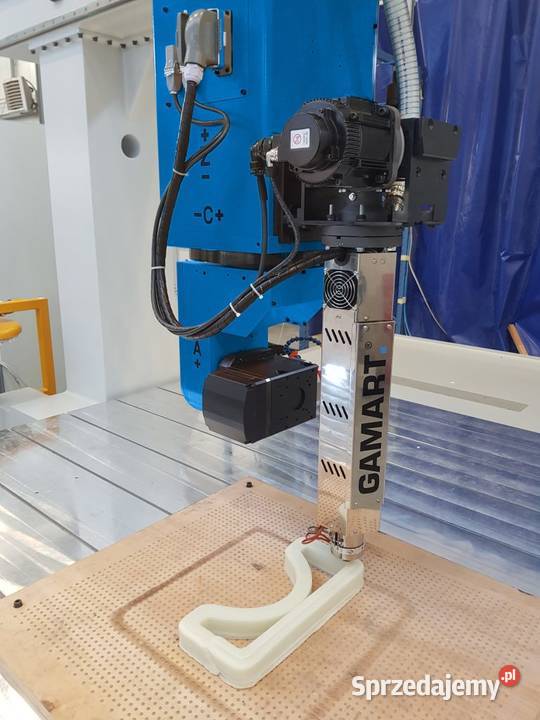 Drukowanie 3D Usługi CNC frezowanie w drewnie Giżycko