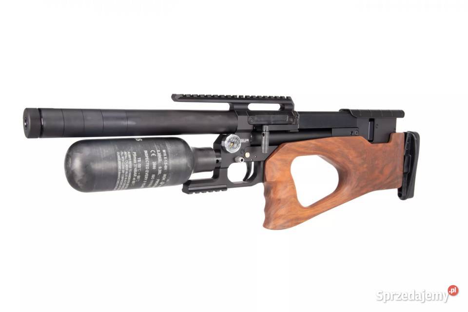 Wiatrówka AirMaks Krait Lite 55mm sprzedam