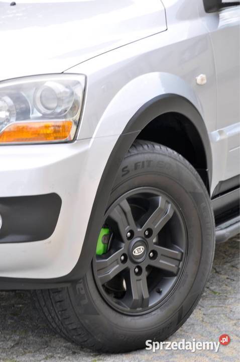 Kia Sorento 25 crdi bez korozji śląskie Częstochowa