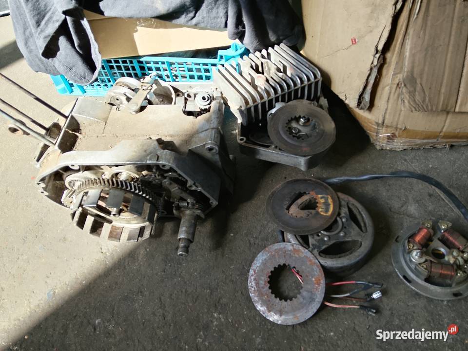 Simson silnik 3biegi wart Świecie sprzedam