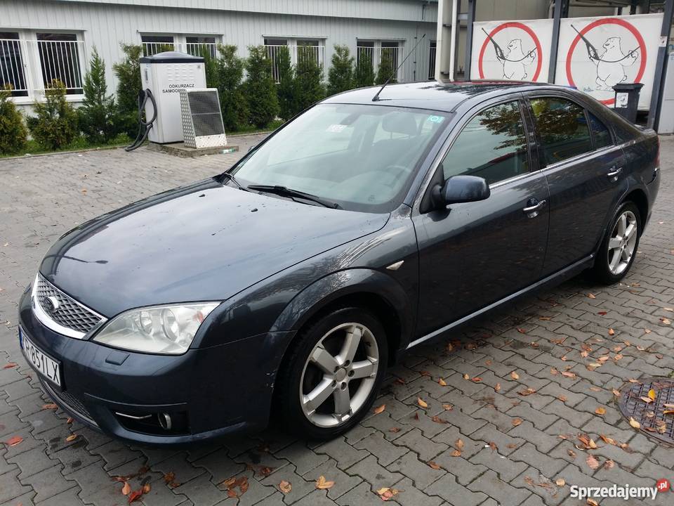 Ford Mondeo Kraków