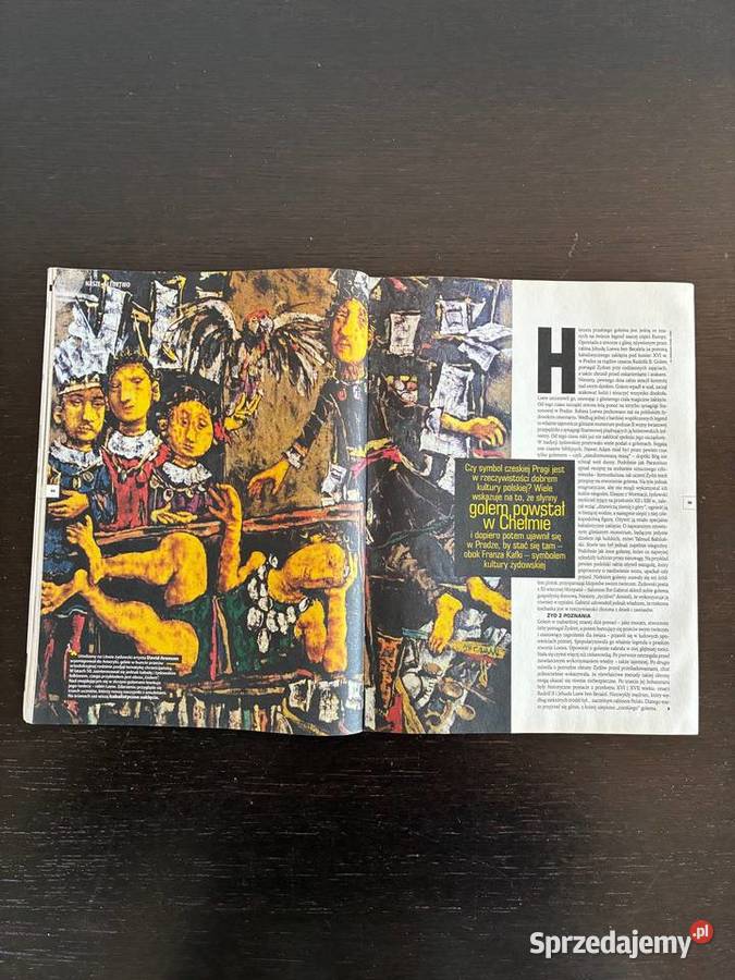 Magazyn Focus Historia 22009 luty Elbląg