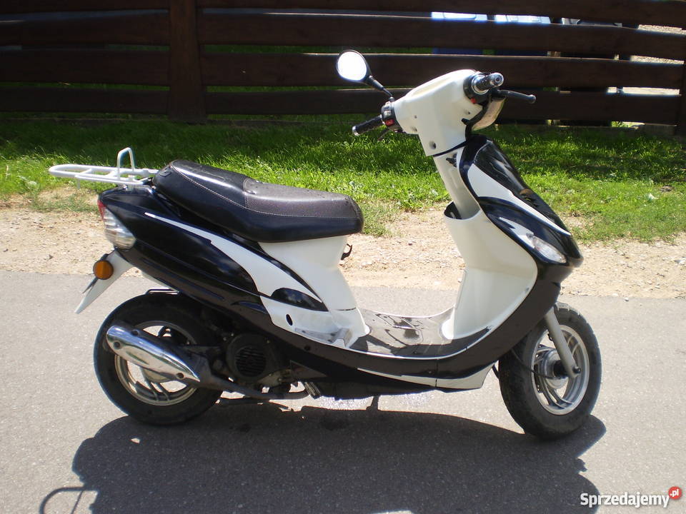 Skuter Yiying pas napędowy Bielsk Podlaski