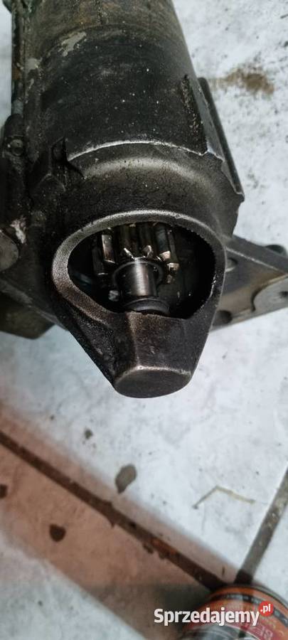 Peugeot 206 rozrusznik osobowe Zabrze sprzedam