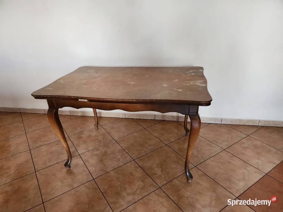 Sprzedam rozkładany stół Szczecin sprzedam