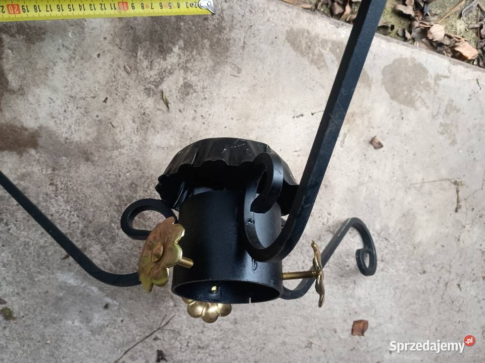 Stojaki do choinki Garwolin sprzedam