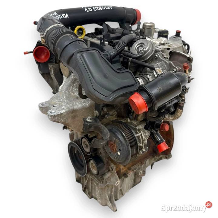 SILNIK M1DA Ford Focus III MK3 C C II 10 Chełm