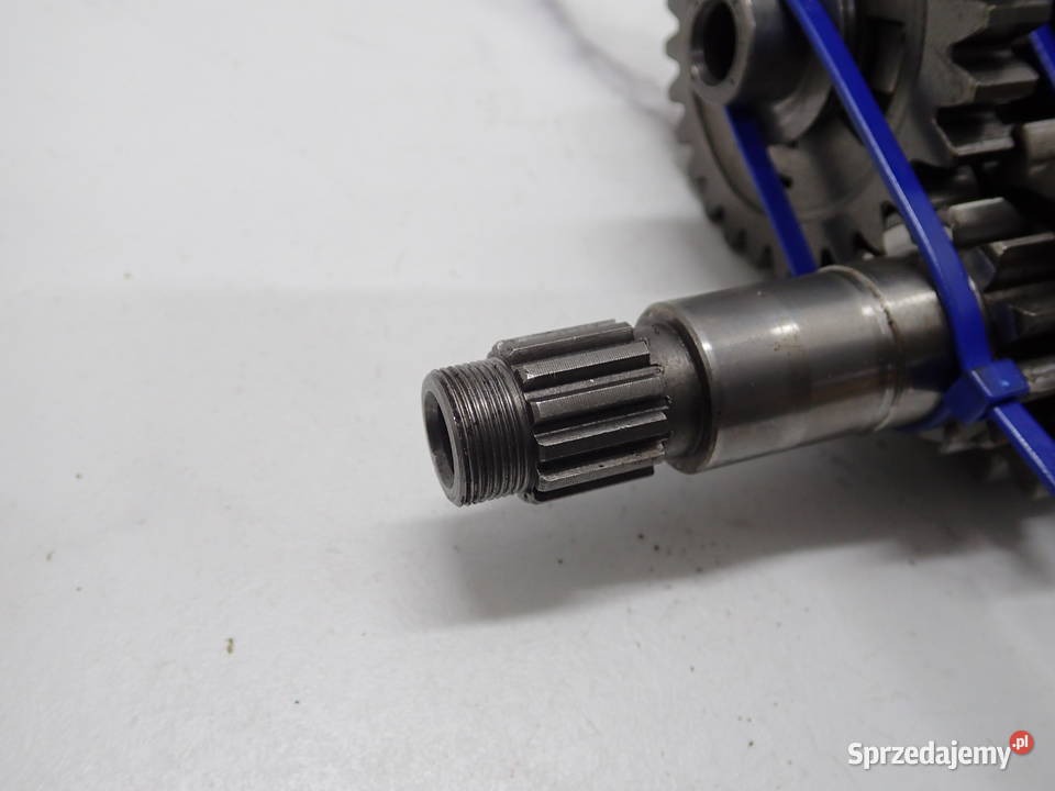 Skrzynia Biegów Husqvarna CR 250 WR 260 8694r Strzelce Krajeńskie