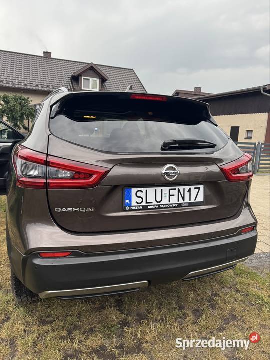 Nissan Qashqai 2019 Kośmidry sprzedam