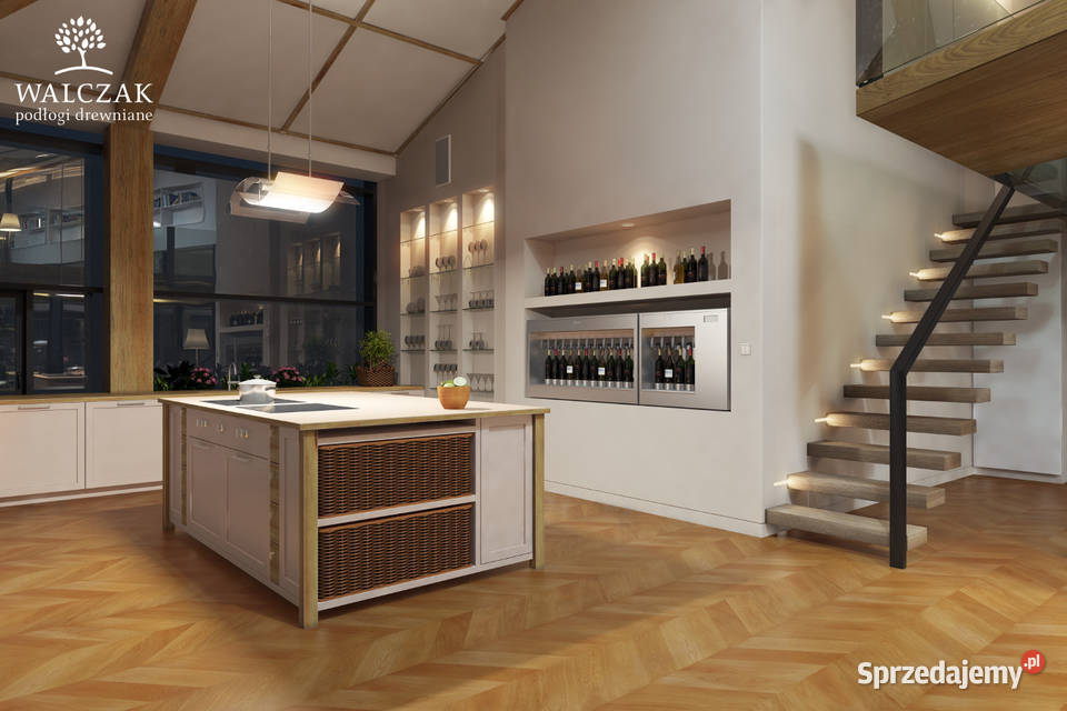 Walczak lite warstwowe deski parkiety sprzedam