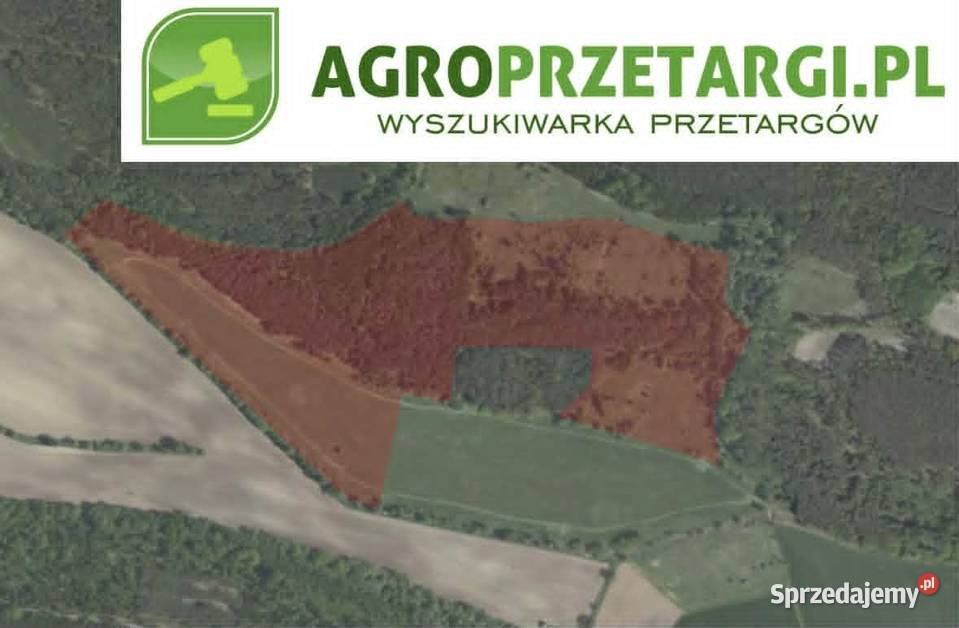 Sprzedaż 1877 ha gruntu rolnego 187700m2 Trzebnica sprzedam