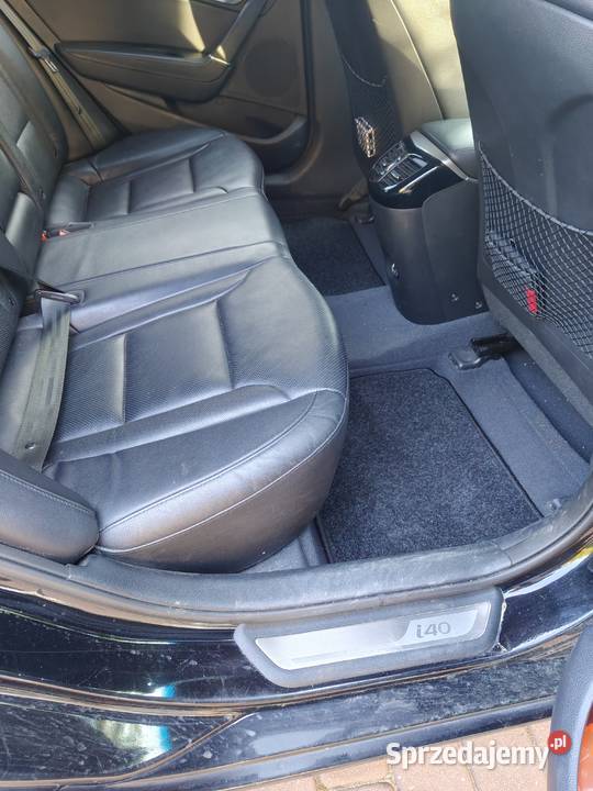 Hyundai i40 17 stan idealny isofix