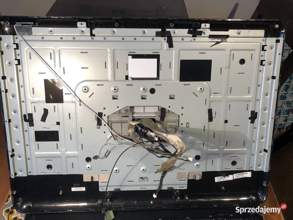 HP Pavilion HDX9000 obudowa części śląskie Tychy sprzedam