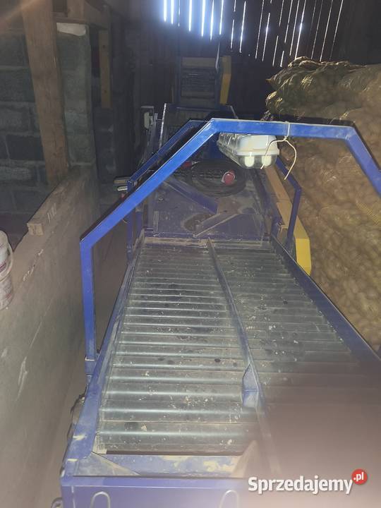 Sprzedam sortownik do ziemniaków Sułoszowa