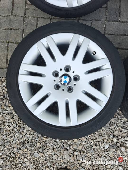 Koła 18 18 alufelgi felgi BMW 5x120 styling 93