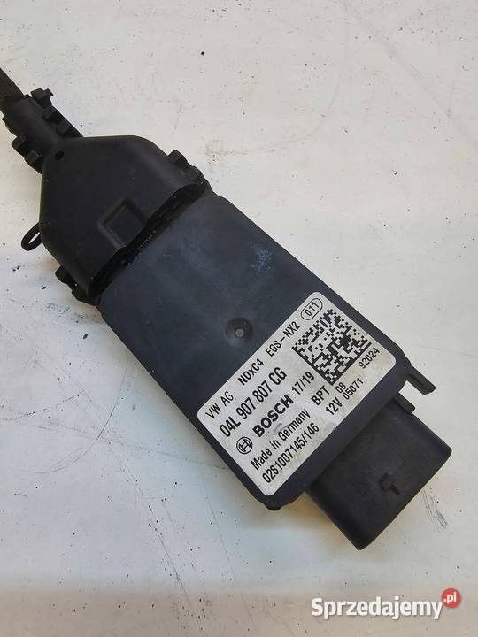 SONDA LAMBDA CZUJNIK NOX AUDI VW 16 TDI Przystajń