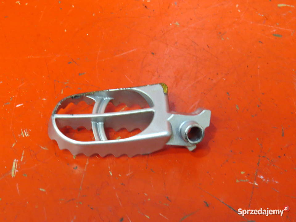 SWM 125 ITALY 2022 set stopka nóżka podnóżek Podnóżki i stopki Części i akcesoria motocyklowe mazowieckie Warszawa