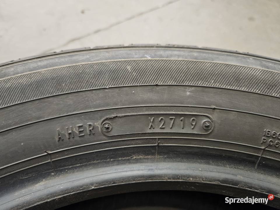 4 21560 R17 96H Dunlop EnaSaver EC300 6mm śląskie Katowice