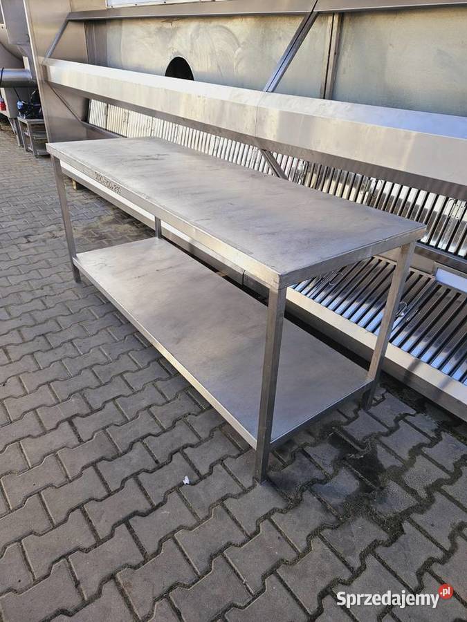 Stół roboczy 200x70x85