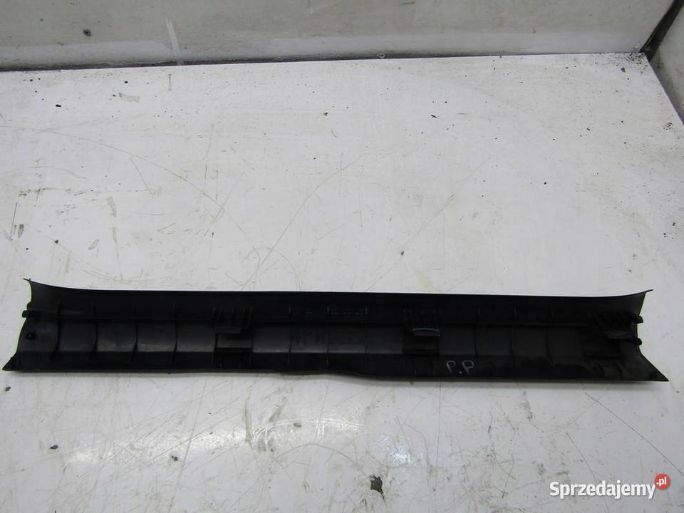 OSŁONA PROGU PRAWY PRZÓD PRZEDNIA TOYOTA RAV4 IV lubelskie sprzedam
