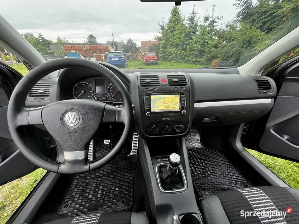 Volkswagen Golf V Golf 5 dolnośląskie Wrocław