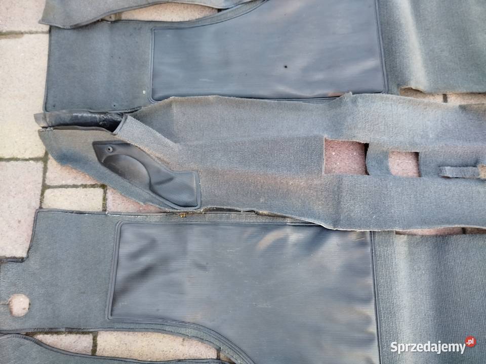 126p wykładzina osobowe śląskie Żywiec