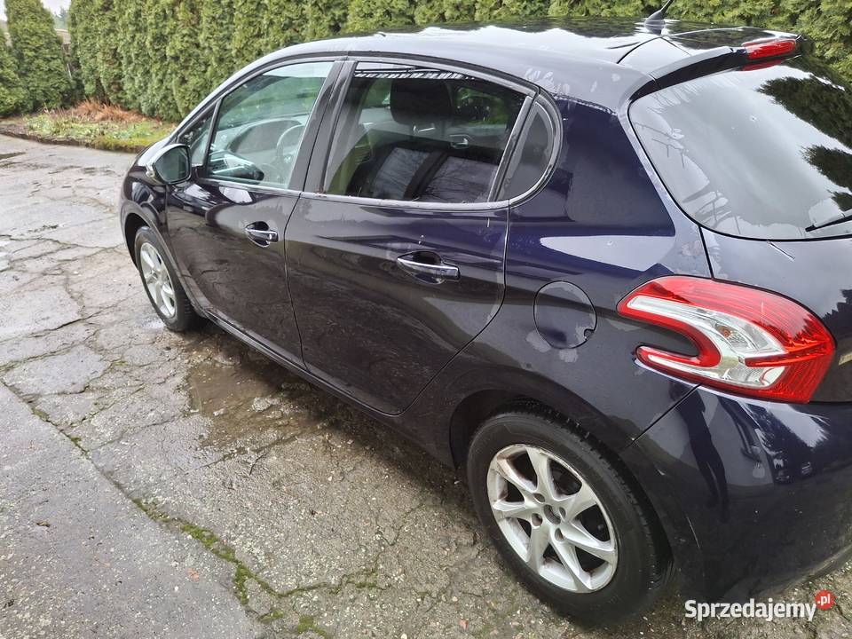 Sprzedam citroen c5 2014 1600cm3 Ostrów Wielkopolski sprzedam