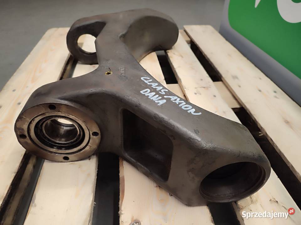 Wahacz osi 7450101361 Claas Axion Wilkowo