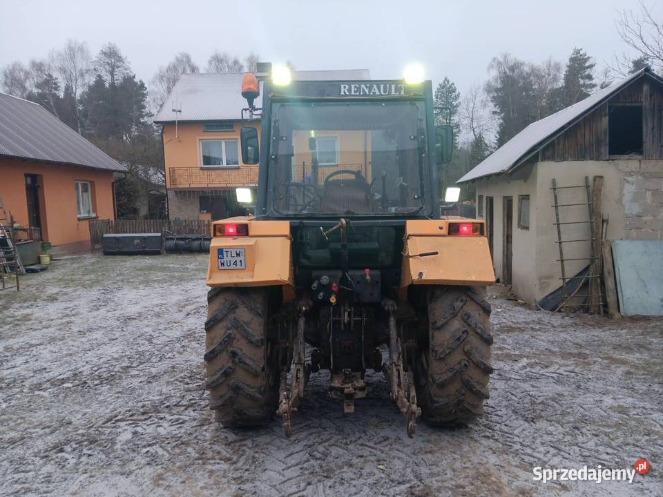 Renault 9514tx z ładowaczem Renault Wola Czaryska sprzedam