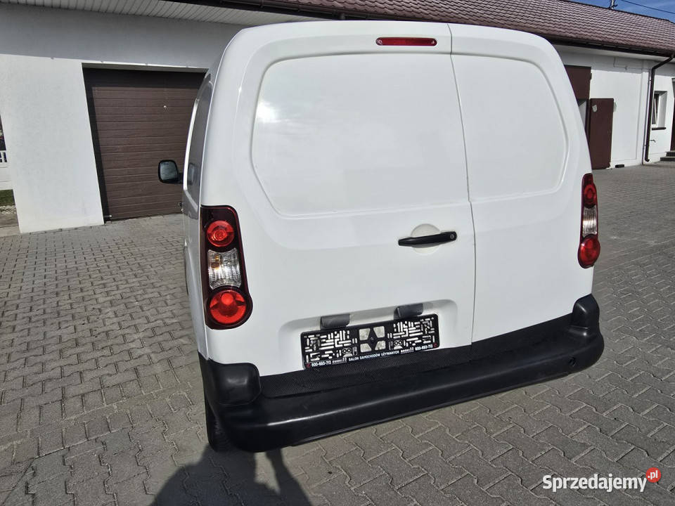Peugeot Partner 16ehdi