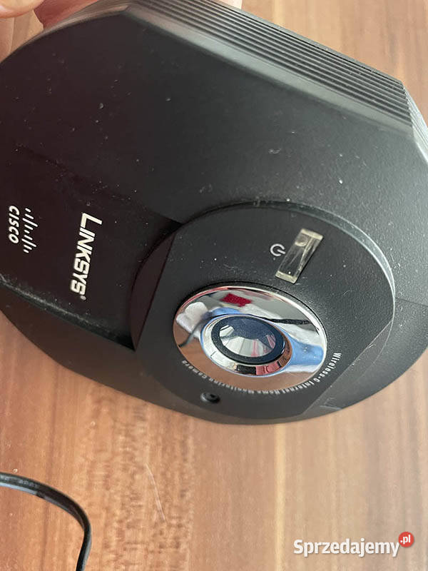Kamera IP internetowa Linksys WVC54GCAEU Kielce sprzedam