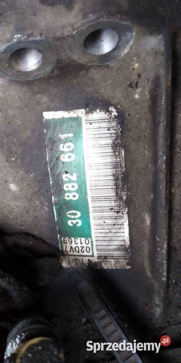 Skrzynia biegów Automatyczna Volvo s40 v40 18 20 skrzynie biegów sprzedam