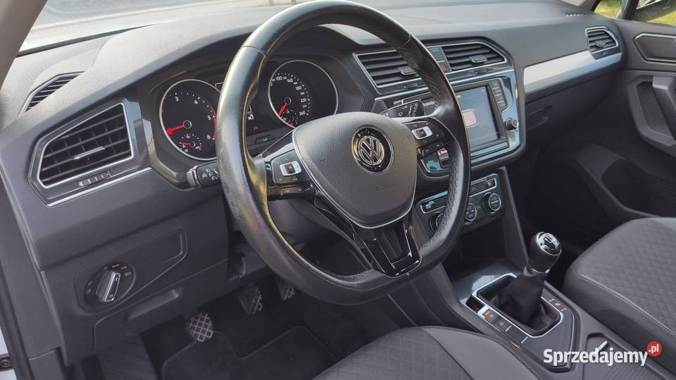 VW Tiguan sprzedam 4/5 Tiguan małopolskie Brzesko