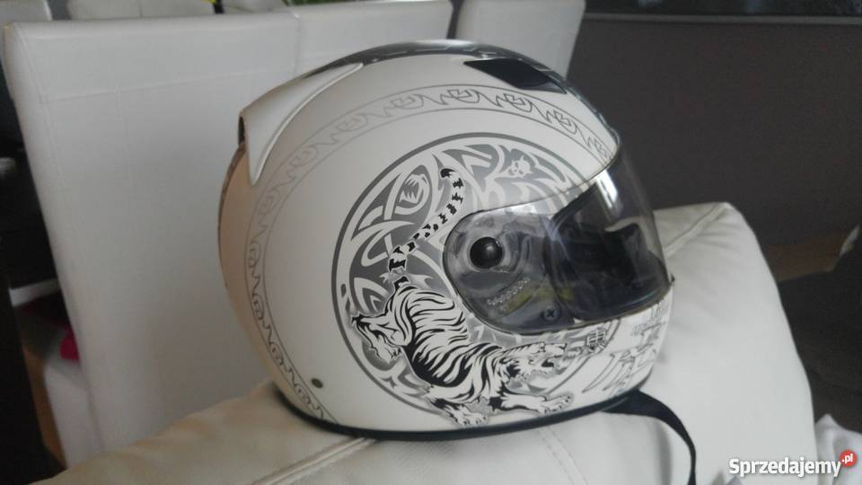 kask motocyklowy Marushin 777 L Rozmiar L Skierniewice