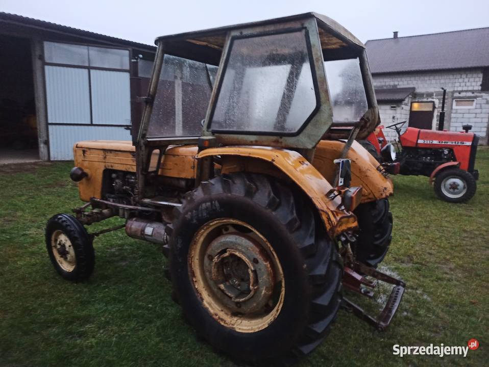 Ursus C360 Oryginał Boguty-Pianki