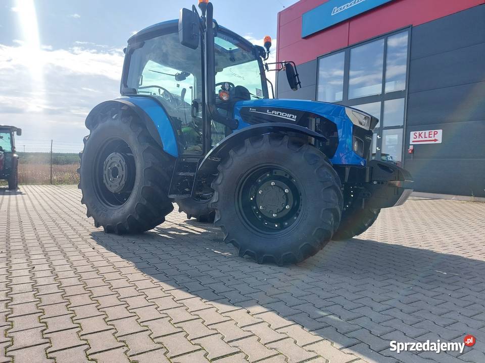 Ciągnik Landini 5085 NOWY Opoczno
