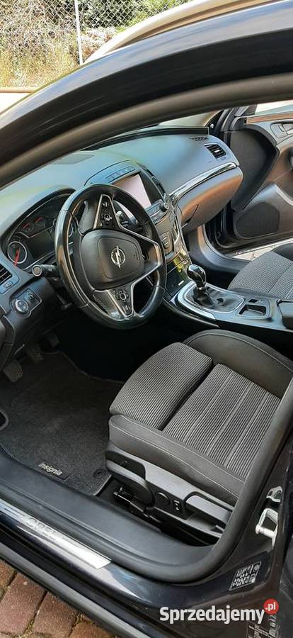 Sprzedam Opel Insignia Insignia sprzedam