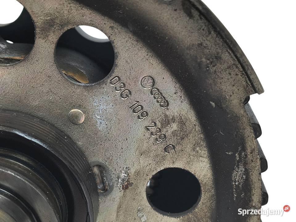 WAŁEK ROZRZĄDU SEAT AUDI VOLKSWAGEN 20 TDI BKD Chełm