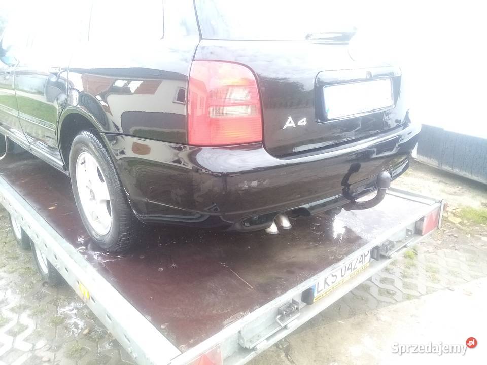 Sprzedam Audi a4 b5 na części ly9b quattro