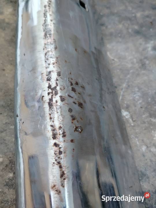 Mustang 1966 zderzak Tył Sanok sprzedam