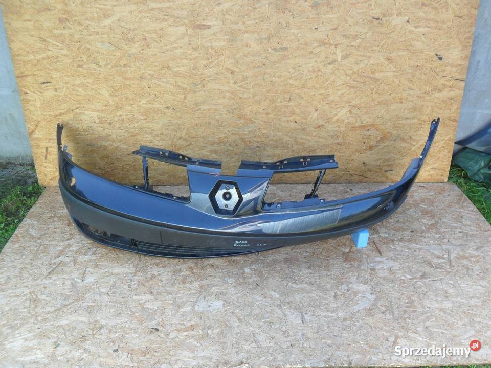 ZDERZAK PRZEDNI RENAULT ESPACE IV 0410 osobowe Zderzaki
