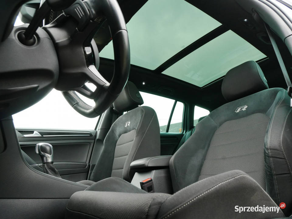 Volkswagen Golf 20 TSI 300 R Kombi Automat DSG elektrochrom. lusterka boczne Goczałkowice-Zdrój