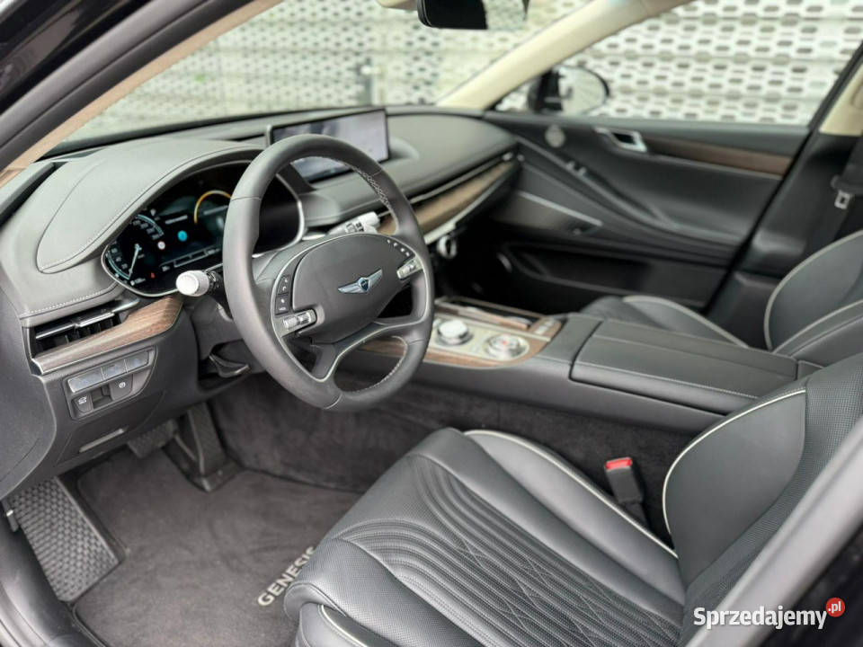 Genesis G80 II 2020 Toruń sprzedam