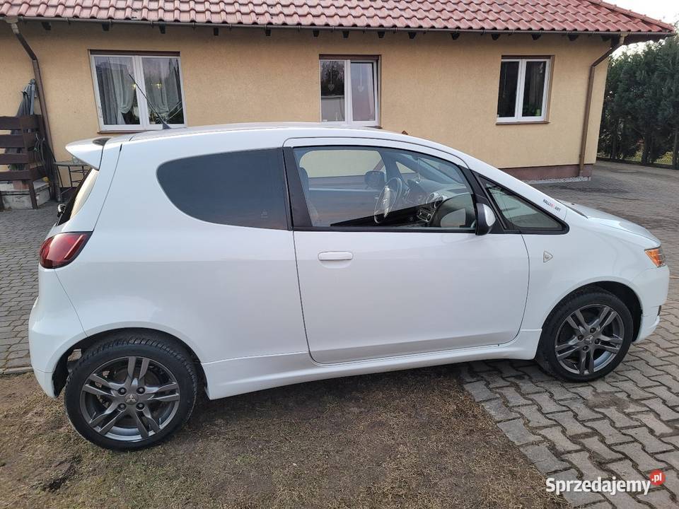 Mitsubishi Colt 15T Ralliart 150 2/3 wielkopolskie Oborniki sprzedam