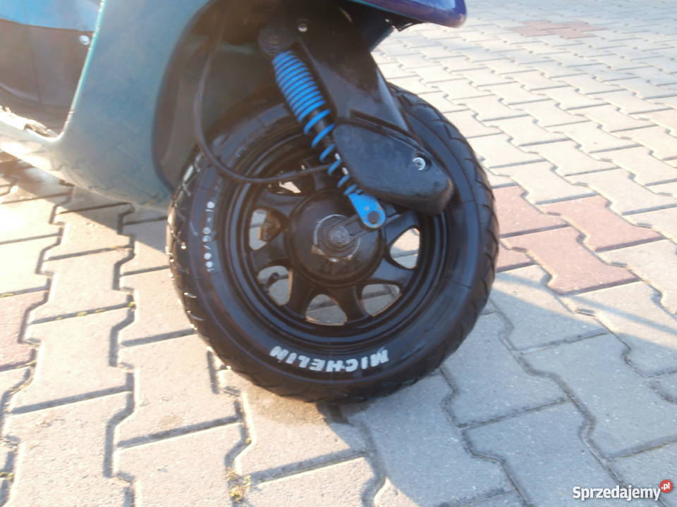 Aprilia Amico GL 7250 Bełżyce