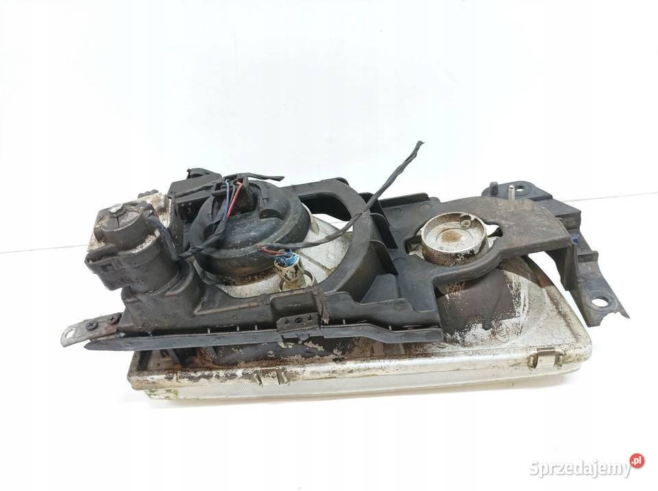 LAMPA PRZÓD LEWA EU Kia K2700 II 1997 2004 osobowe